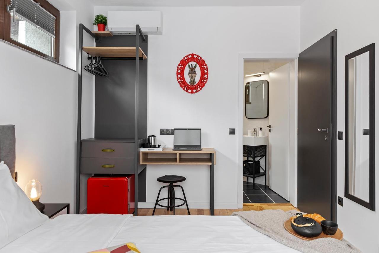 6Rooms Sibiu Exterior foto