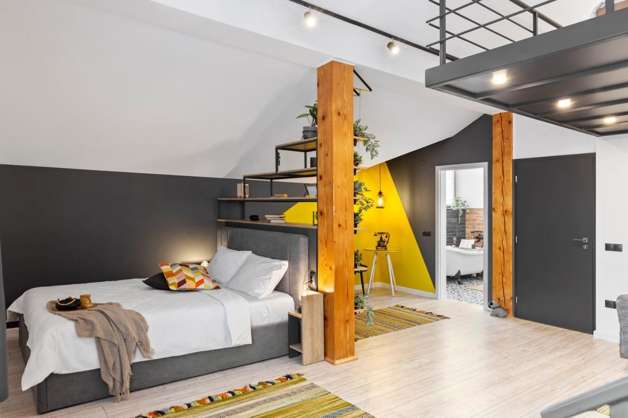 6Rooms Sibiu Exterior foto