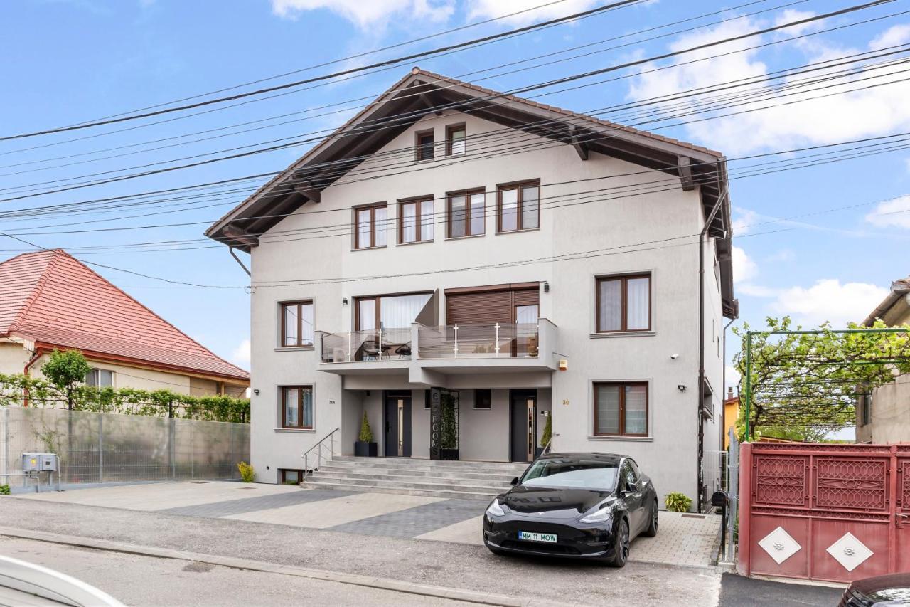 6Rooms Sibiu Exterior foto